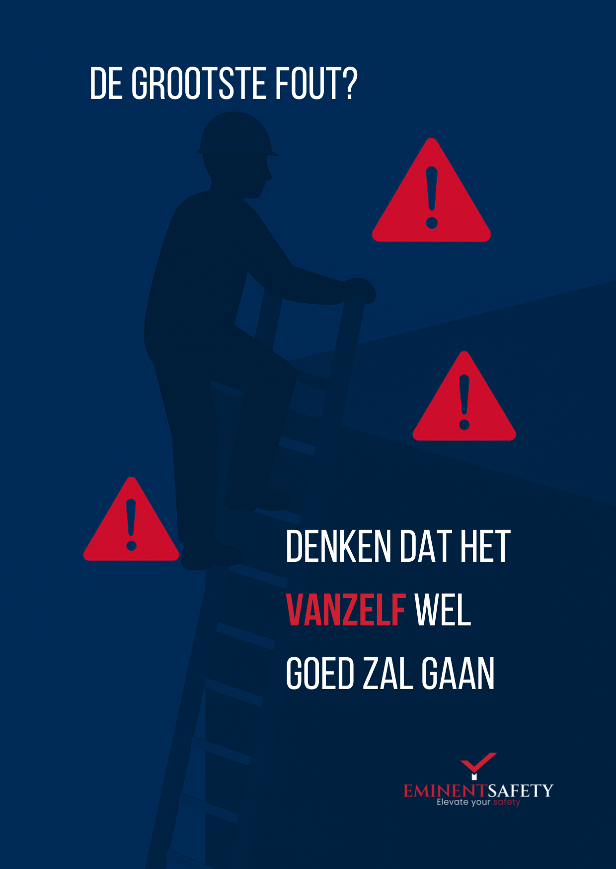 Waarom valbeveiliging mislukt