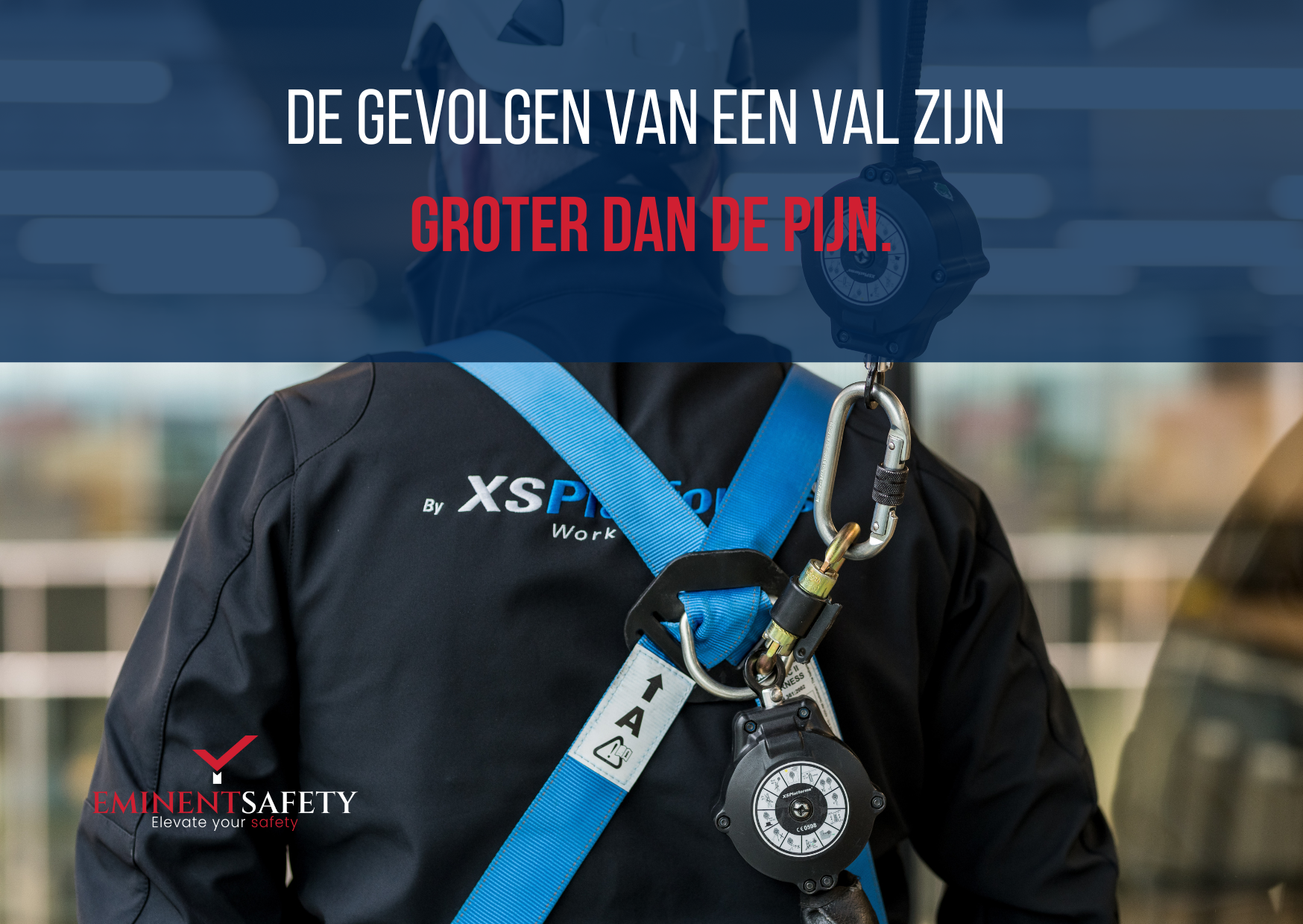De gevolgen van een ontoereikende valbeveiliging 