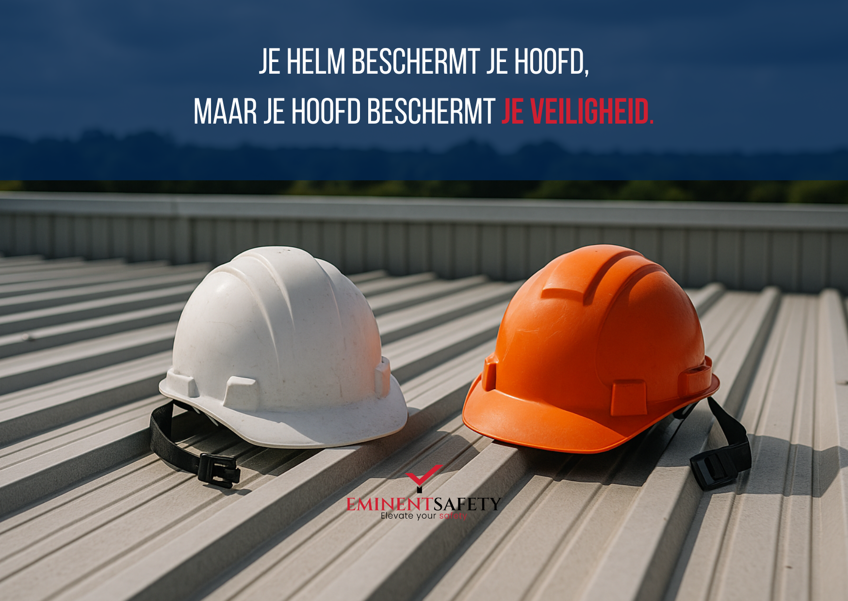 veiligheid start in het hoofd