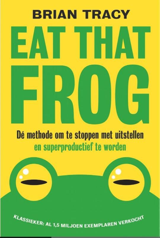 Winstboeken/eat-that-frog