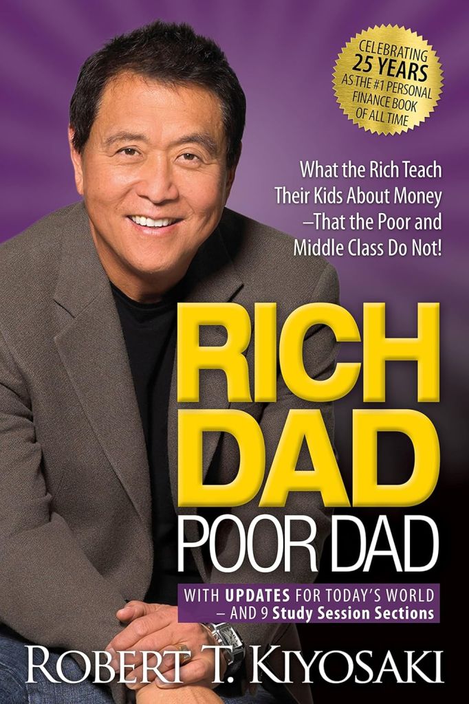 Winstboeken/rich-dad-poor-dad