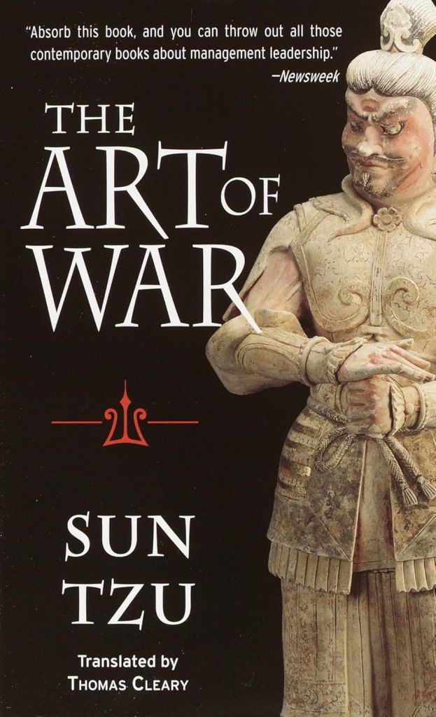 absurd: The art of war 