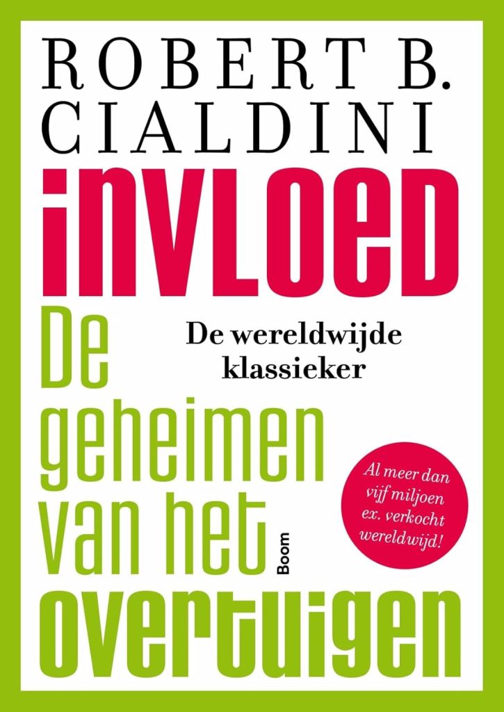 Winstboeken/influence-invloed
