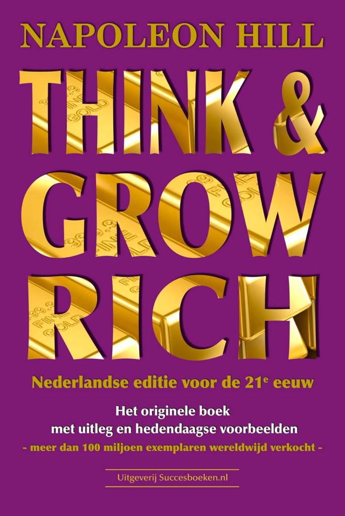 Winstboeken/think-and-grow-rich